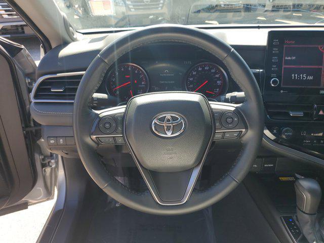 used 2023 Toyota Camry car, priced at $24,995