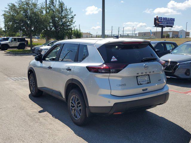 new 2024 Nissan Rogue car, priced at $32,435