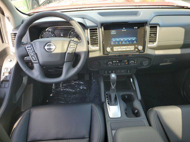 new 2024 Nissan Frontier car, priced at $42,375