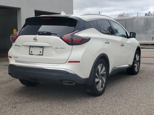 used 2019 Nissan Murano car, priced at $18,239