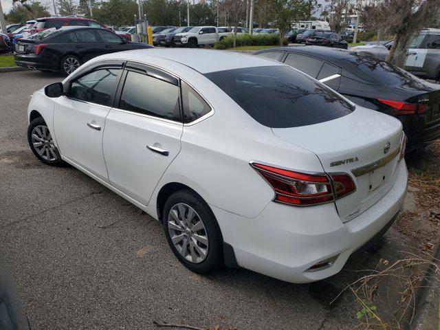 used 2018 Nissan Sentra car, priced at $9,995