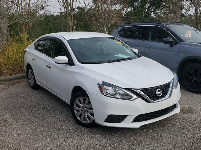 used 2018 Nissan Sentra car, priced at $9,995