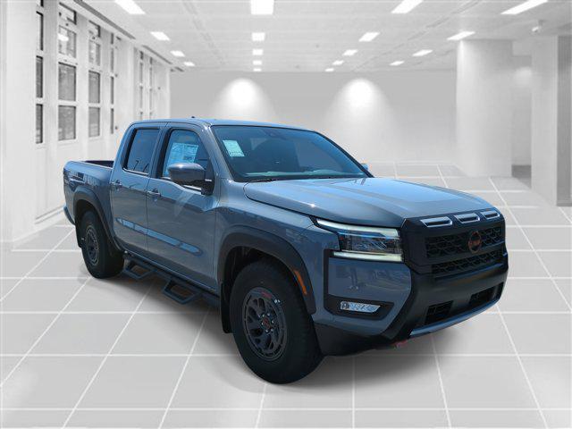 new 2025 Nissan Frontier car, priced at $39,255