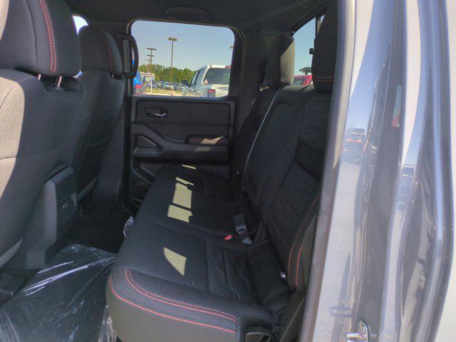 new 2025 Nissan Frontier car, priced at $39,255