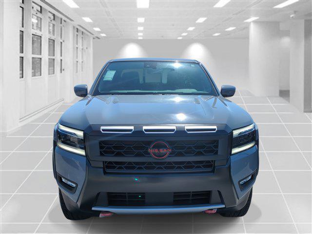 new 2025 Nissan Frontier car, priced at $39,255
