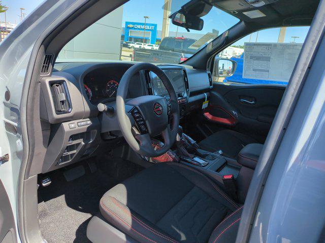 new 2025 Nissan Frontier car, priced at $39,255