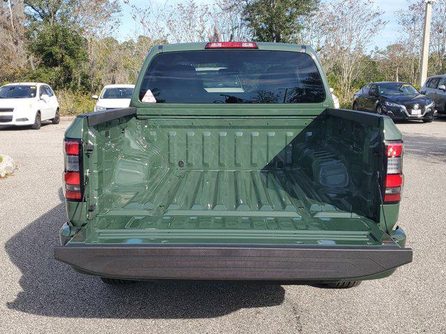 new 2025 Nissan Frontier car, priced at $37,860