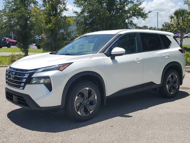 new 2025 Nissan Rogue car, priced at $29,945