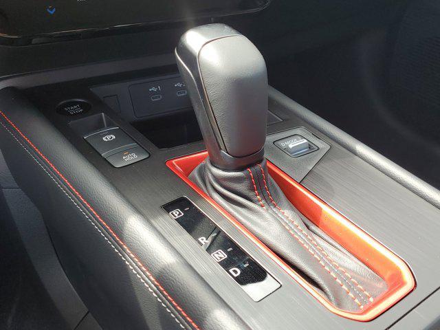 new 2025 Nissan Kicks car, priced at $28,450