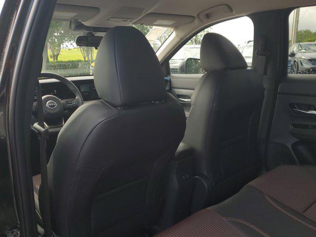 new 2025 Nissan Kicks car, priced at $28,450