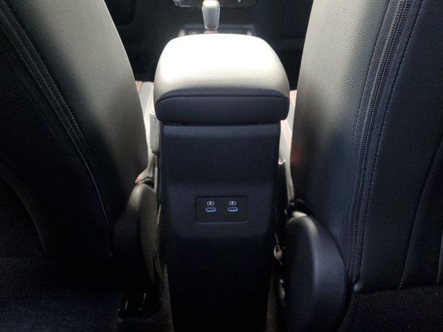 new 2025 Nissan Kicks car, priced at $28,450