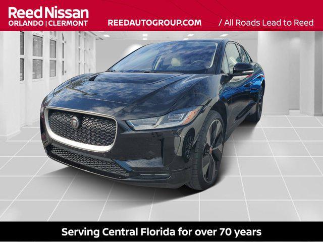 used 2019 Jaguar I-PACE car