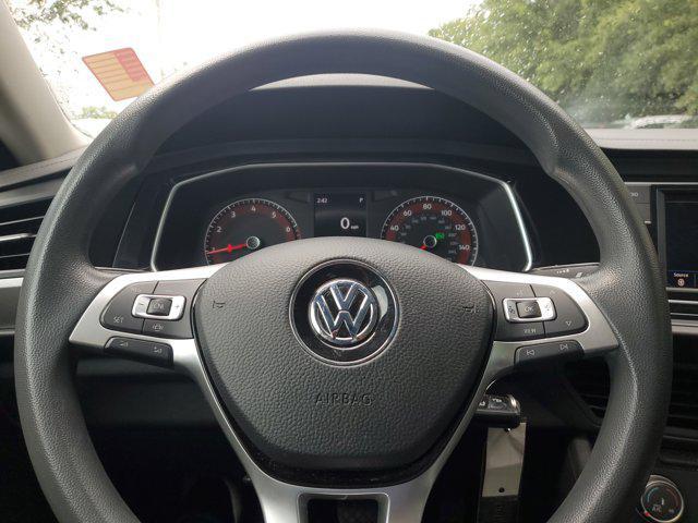 used 2020 Volkswagen Jetta car, priced at $16,205