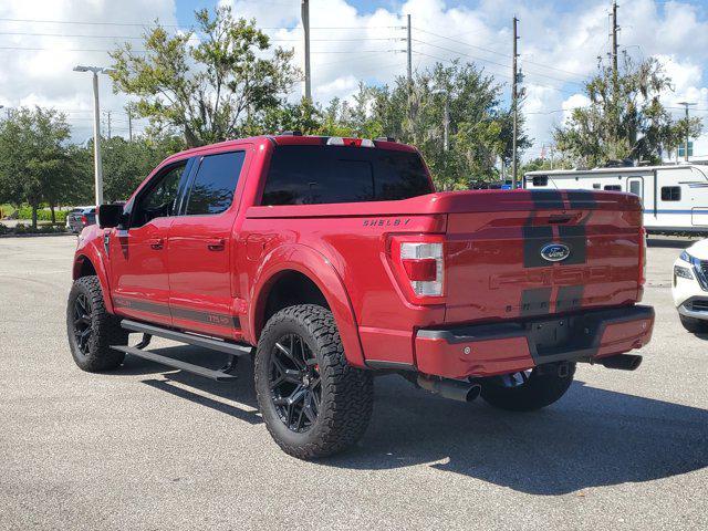 used 2021 Ford F-150 car