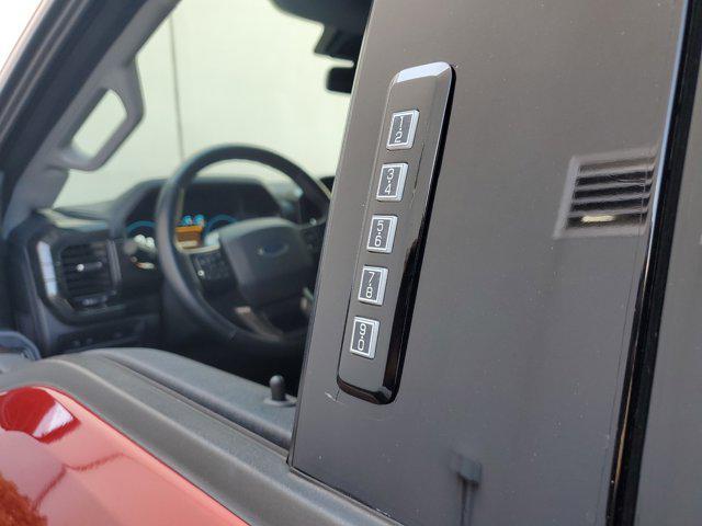 used 2021 Ford F-150 car