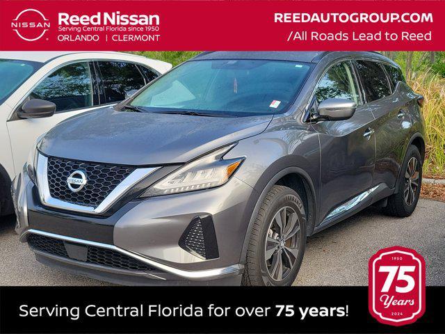 used 2019 Nissan Murano car, priced at $17,495