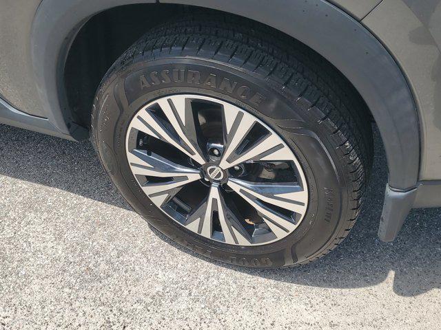 used 2021 Nissan Rogue car, priced at $21,444