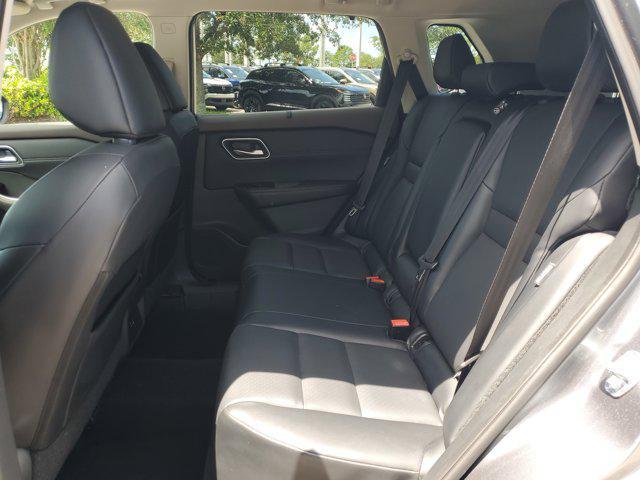 used 2021 Nissan Rogue car, priced at $21,444