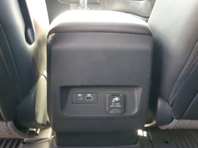 used 2024 Nissan Frontier car, priced at $37,895