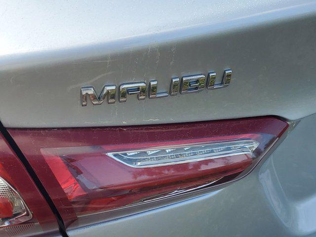 used 2022 Chevrolet Malibu car, priced at $14,977