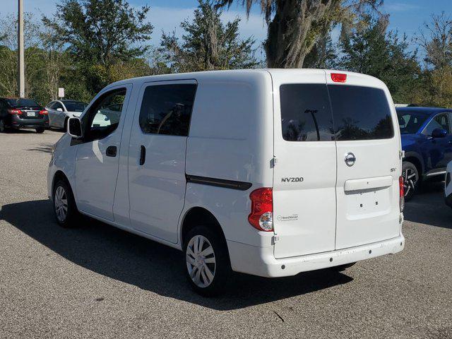 used 2020 Nissan NV200 car, priced at $19,877