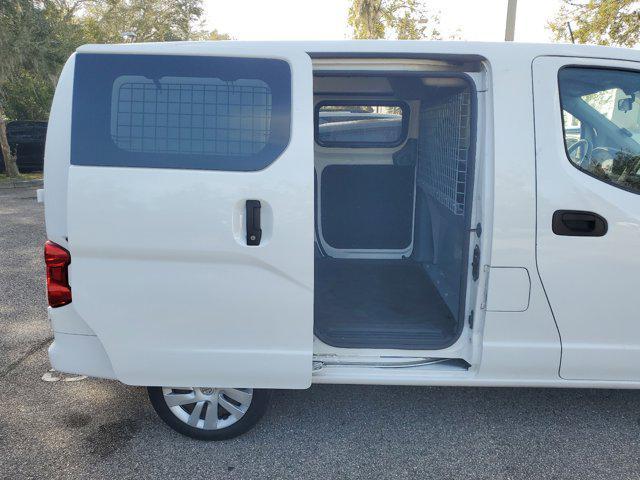 used 2020 Nissan NV200 car, priced at $19,877