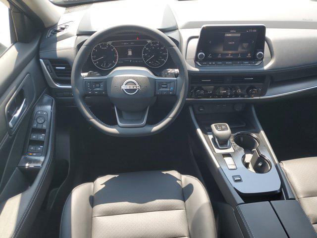 new 2025 Nissan Rogue car, priced at $33,985
