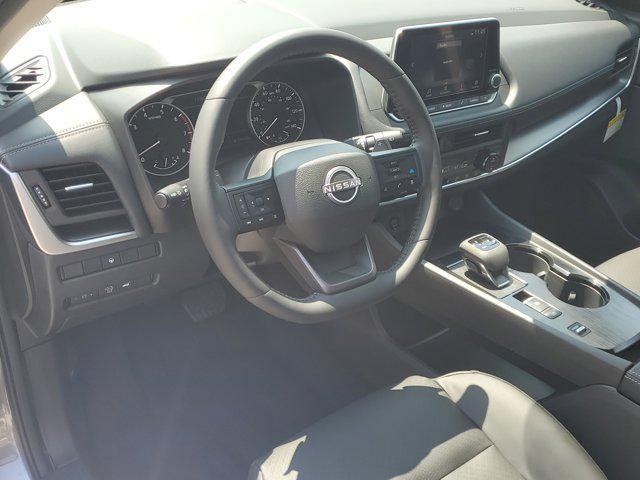new 2025 Nissan Rogue car, priced at $33,985