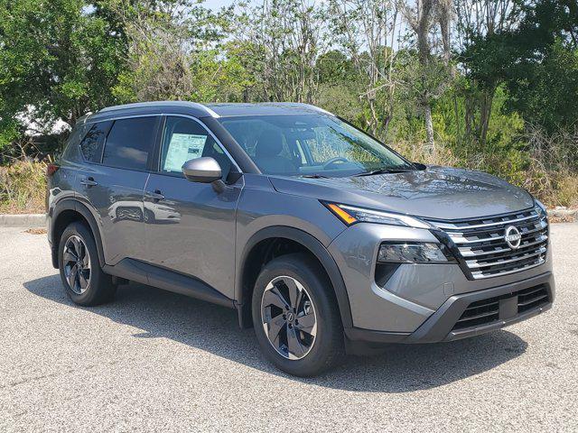 new 2025 Nissan Rogue car, priced at $33,985
