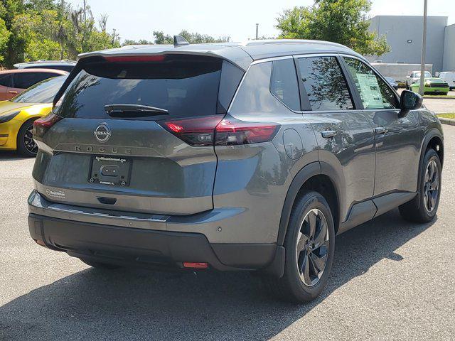 new 2025 Nissan Rogue car, priced at $33,985