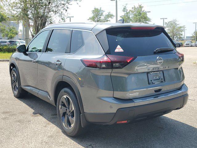 new 2025 Nissan Rogue car, priced at $33,985