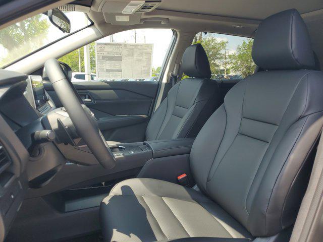 new 2025 Nissan Rogue car, priced at $33,985
