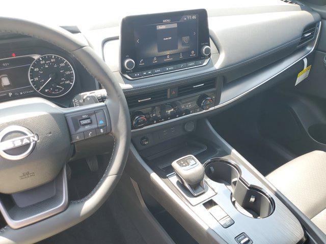 new 2025 Nissan Rogue car, priced at $33,985