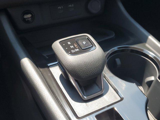 new 2025 Nissan Rogue car, priced at $33,985