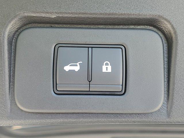 new 2025 Nissan Rogue car, priced at $33,985
