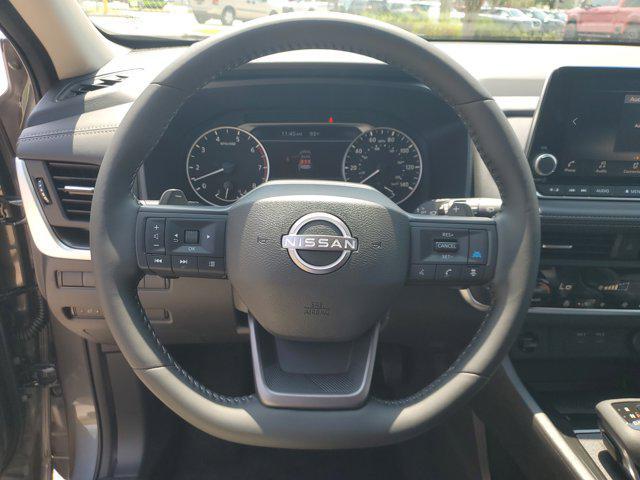 new 2025 Nissan Rogue car, priced at $33,985