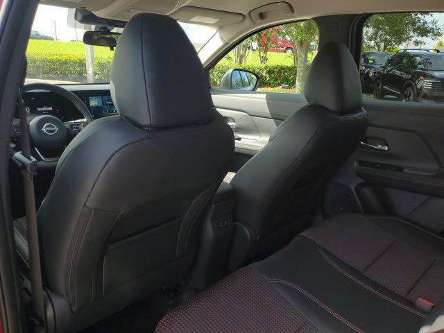 new 2025 Nissan Kicks car, priced at $28,985