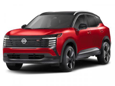 new 2025 Nissan Kicks car, priced at $28,985