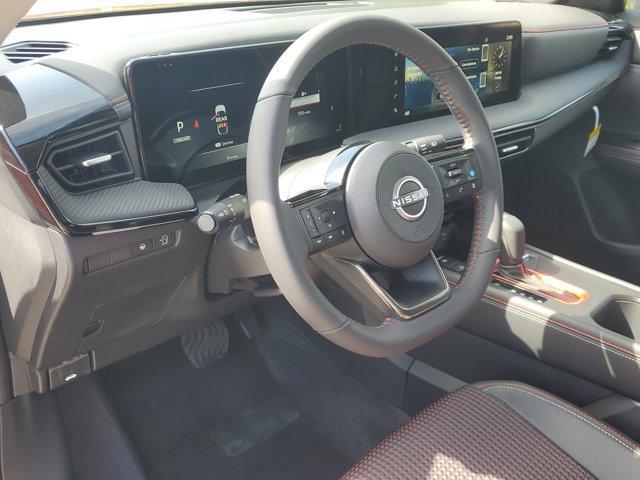 new 2025 Nissan Kicks car, priced at $28,985
