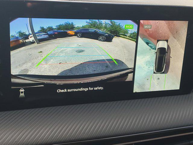 new 2025 Nissan Kicks car, priced at $28,985