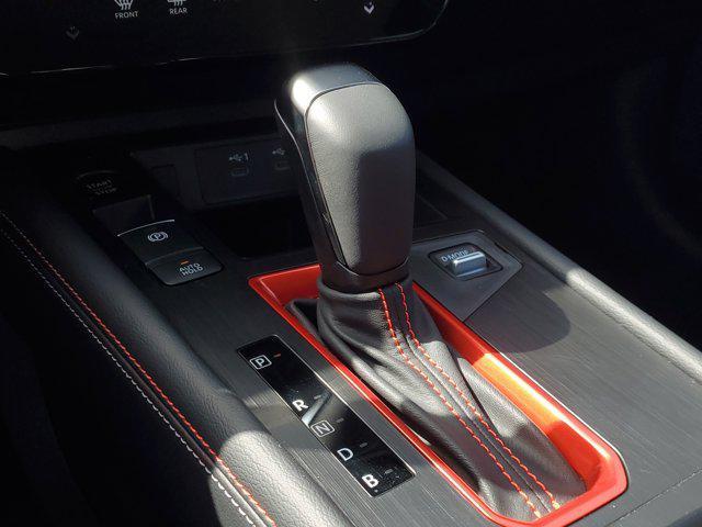 new 2025 Nissan Kicks car, priced at $28,985