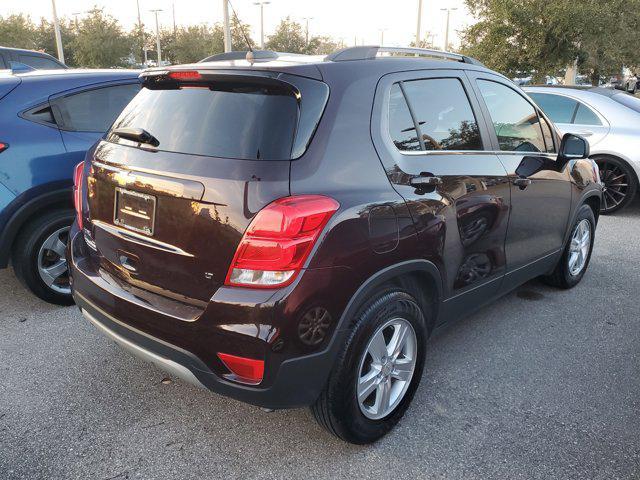 used 2020 Chevrolet Trax car, priced at $11,795