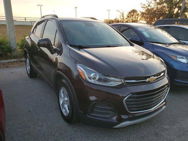 used 2020 Chevrolet Trax car, priced at $11,795