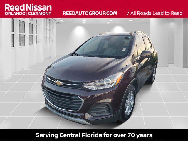 used 2020 Chevrolet Trax car, priced at $11,795