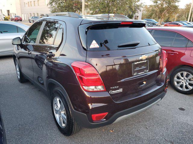 used 2020 Chevrolet Trax car, priced at $11,795