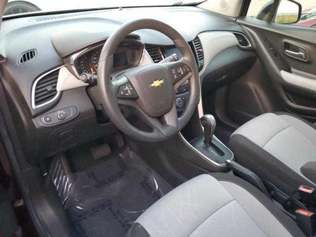 used 2020 Chevrolet Trax car, priced at $11,795