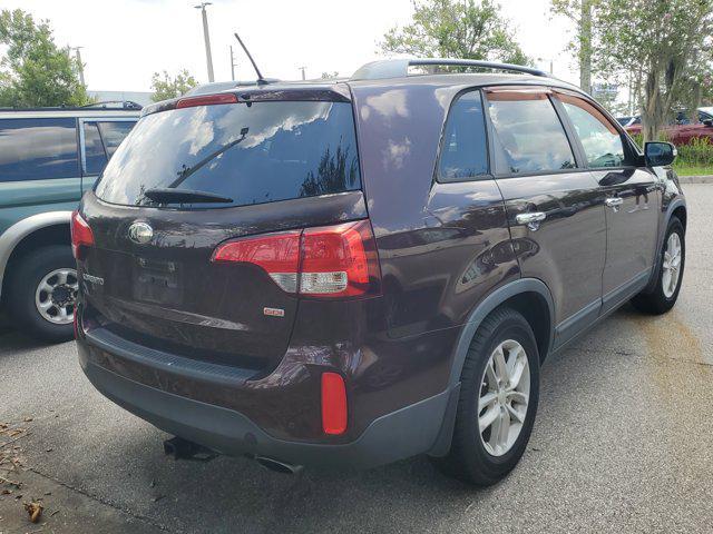 used 2015 Kia Sorento car, priced at $9,995