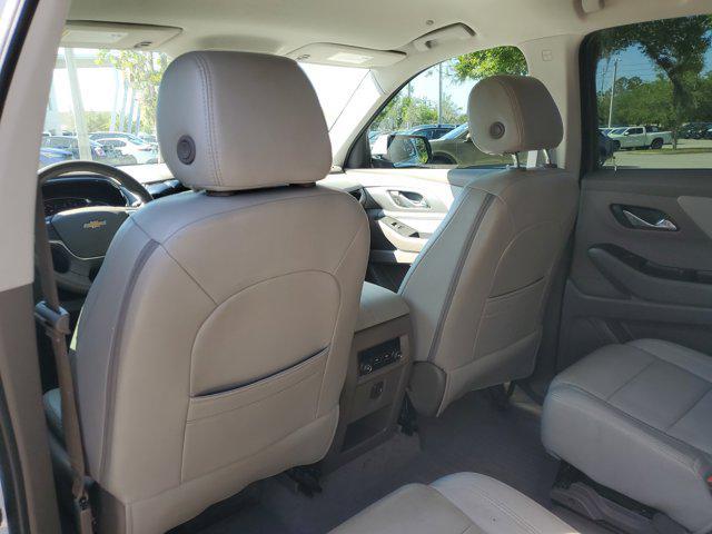 used 2019 Chevrolet Traverse car, priced at $14,495
