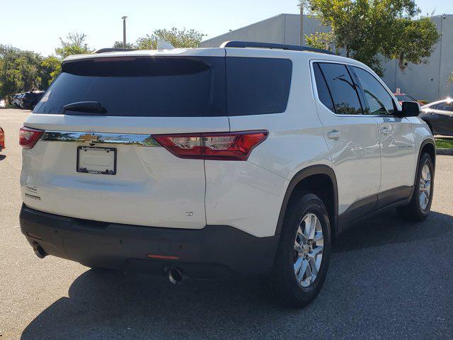 used 2019 Chevrolet Traverse car, priced at $14,495