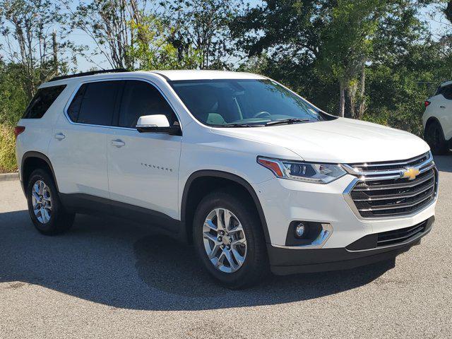 used 2019 Chevrolet Traverse car, priced at $14,495